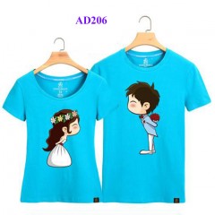 Những bộ áo đôi đẹp nhất